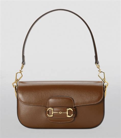 gucci horsebit 1955 shoulder bag